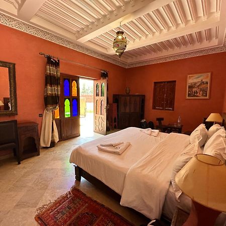 Les Jardins De Marrakech Ξενοδοχείο Ouled Moumen Εξωτερικό φωτογραφία