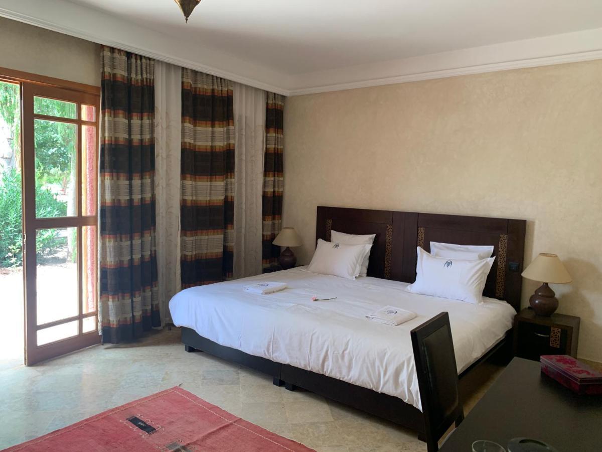 Les Jardins De Marrakech Ξενοδοχείο Ouled Moumen Εξωτερικό φωτογραφία