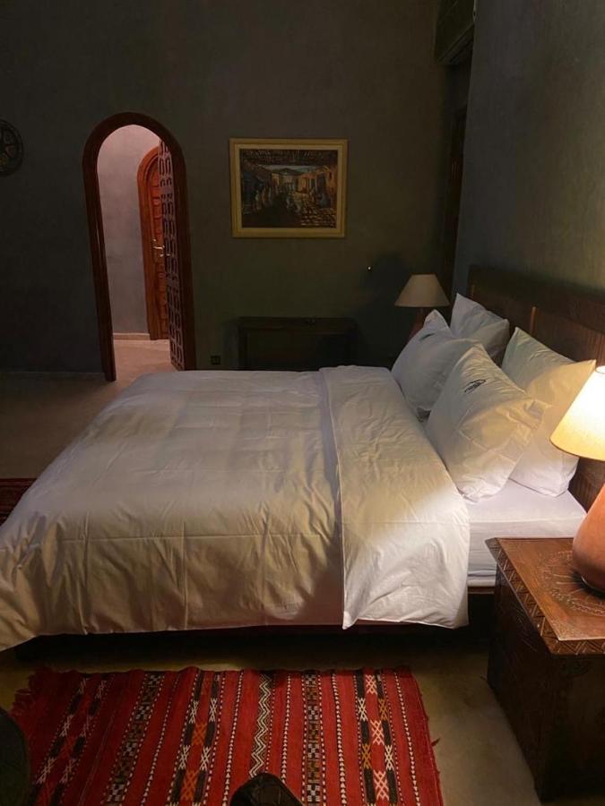 Les Jardins De Marrakech Ξενοδοχείο Ouled Moumen Εξωτερικό φωτογραφία