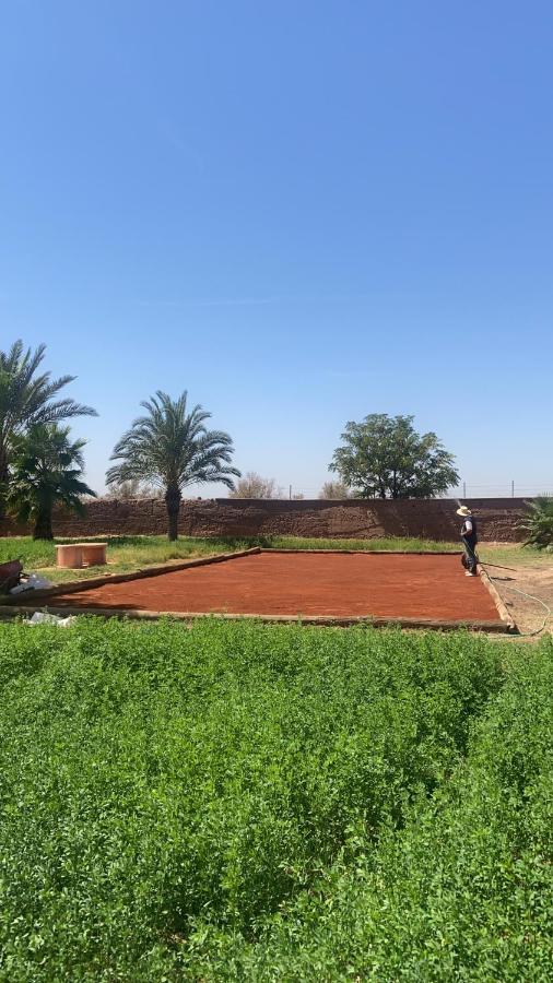 Les Jardins De Marrakech Ξενοδοχείο Ouled Moumen Εξωτερικό φωτογραφία