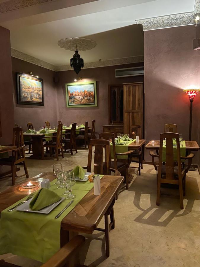 Les Jardins De Marrakech Ξενοδοχείο Ouled Moumen Εξωτερικό φωτογραφία