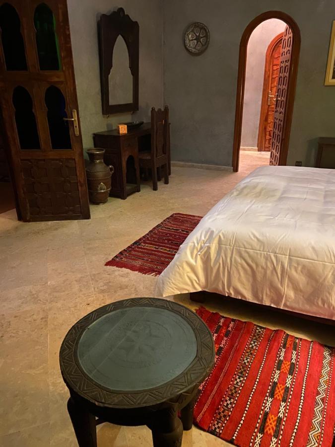 Les Jardins De Marrakech Ξενοδοχείο Ouled Moumen Εξωτερικό φωτογραφία