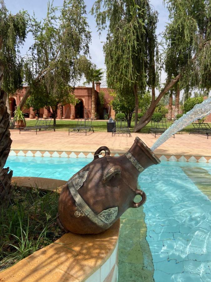 Les Jardins De Marrakech Ξενοδοχείο Ouled Moumen Εξωτερικό φωτογραφία