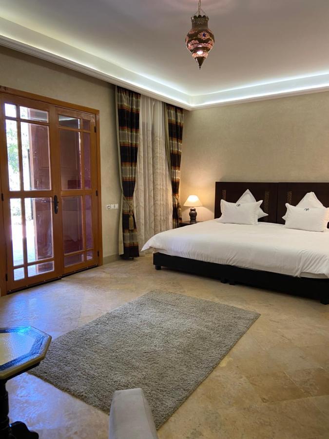 Les Jardins De Marrakech Ξενοδοχείο Ouled Moumen Εξωτερικό φωτογραφία