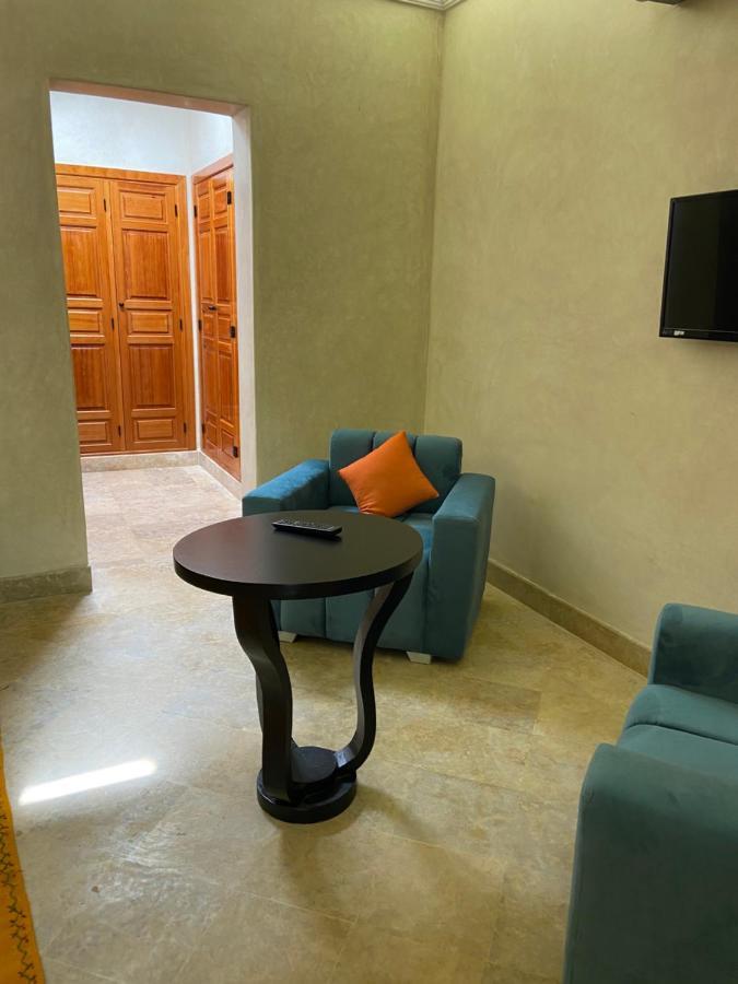 Les Jardins De Marrakech Ξενοδοχείο Ouled Moumen Εξωτερικό φωτογραφία