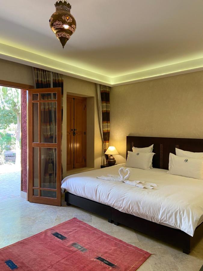 Les Jardins De Marrakech Ξενοδοχείο Ouled Moumen Εξωτερικό φωτογραφία