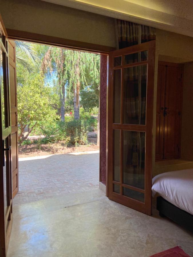 Les Jardins De Marrakech Ξενοδοχείο Ouled Moumen Εξωτερικό φωτογραφία