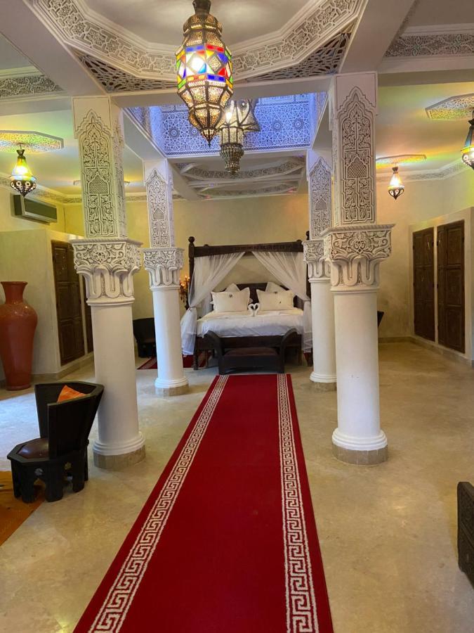 Les Jardins De Marrakech Ξενοδοχείο Ouled Moumen Εξωτερικό φωτογραφία