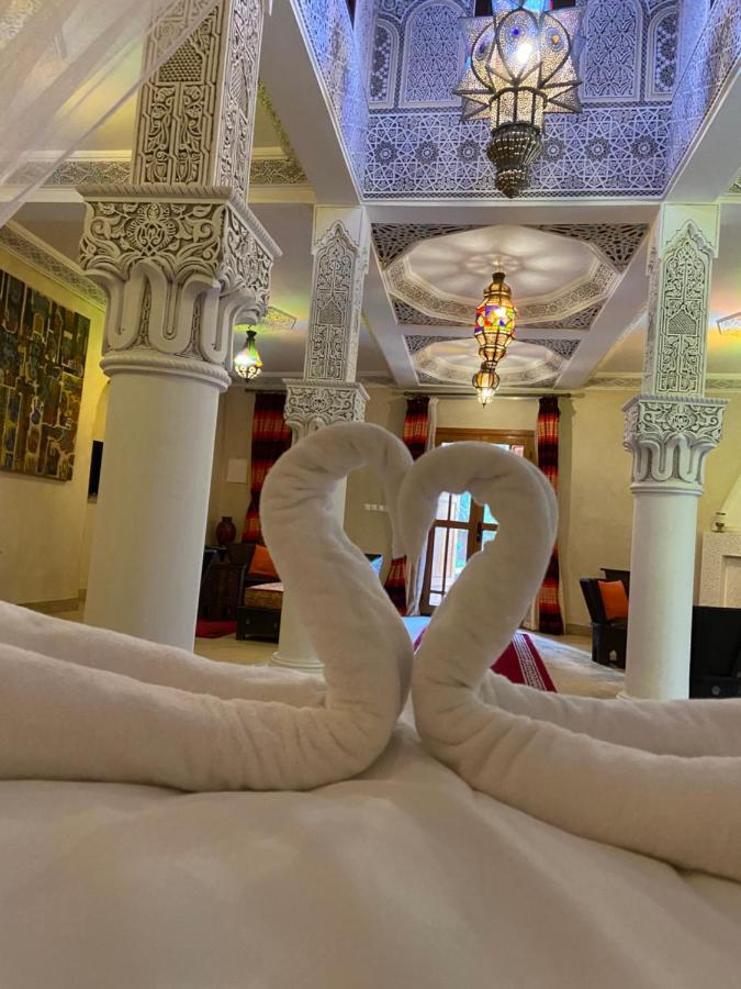Les Jardins De Marrakech Ξενοδοχείο Ouled Moumen Εξωτερικό φωτογραφία