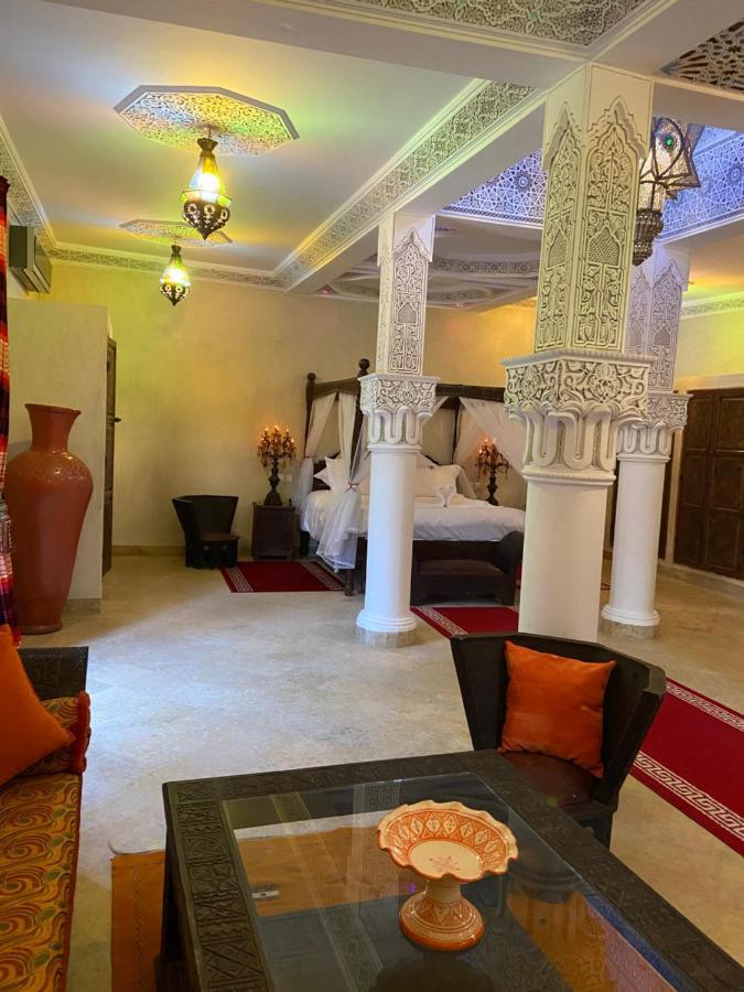 Les Jardins De Marrakech Ξενοδοχείο Ouled Moumen Εξωτερικό φωτογραφία
