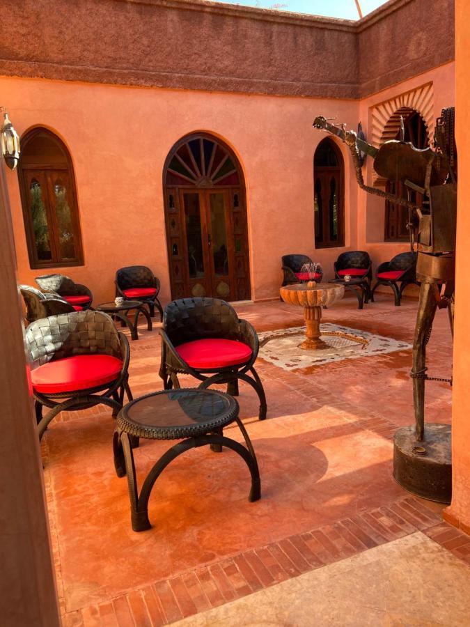 Les Jardins De Marrakech Ξενοδοχείο Ouled Moumen Εξωτερικό φωτογραφία