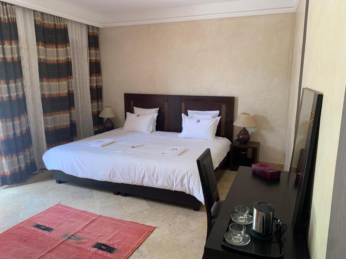 Les Jardins De Marrakech Ξενοδοχείο Ouled Moumen Εξωτερικό φωτογραφία