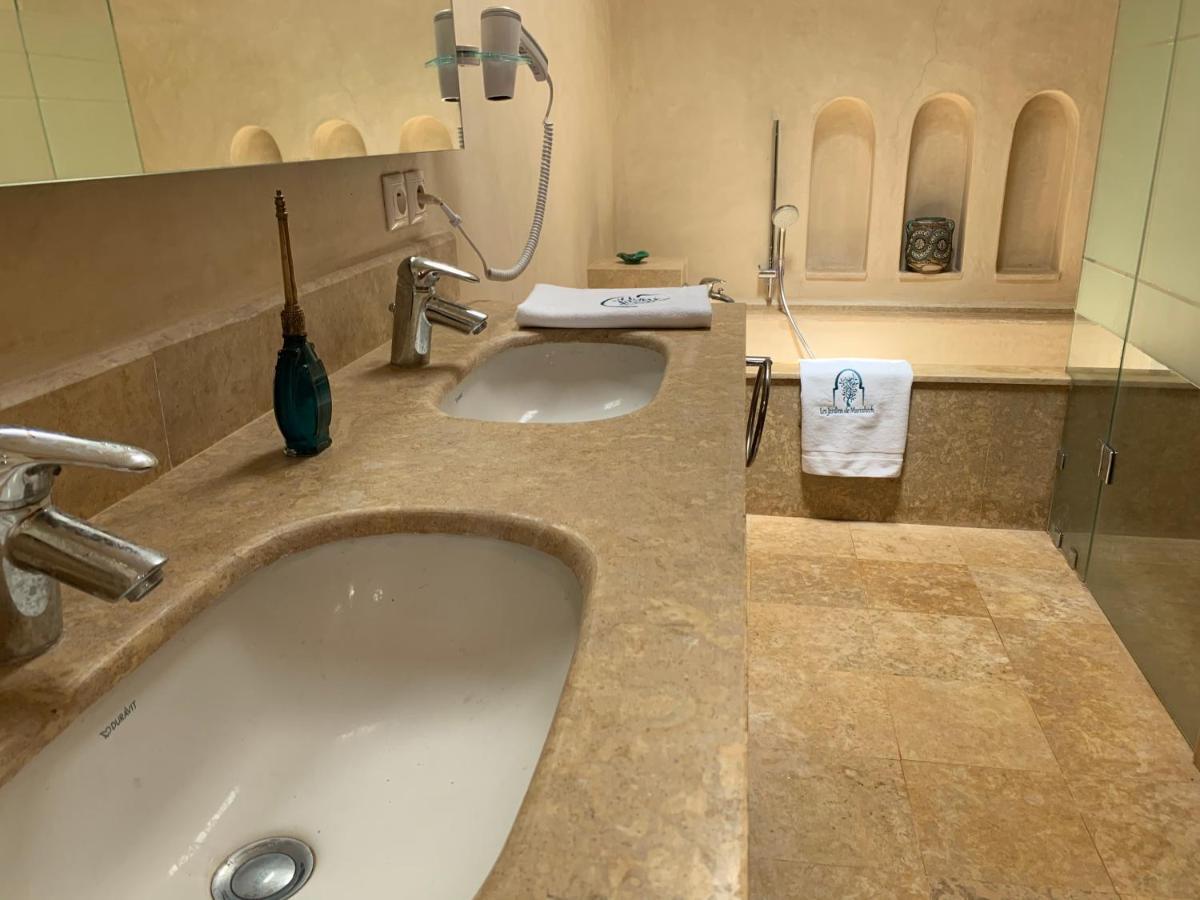 Les Jardins De Marrakech Ξενοδοχείο Ouled Moumen Εξωτερικό φωτογραφία