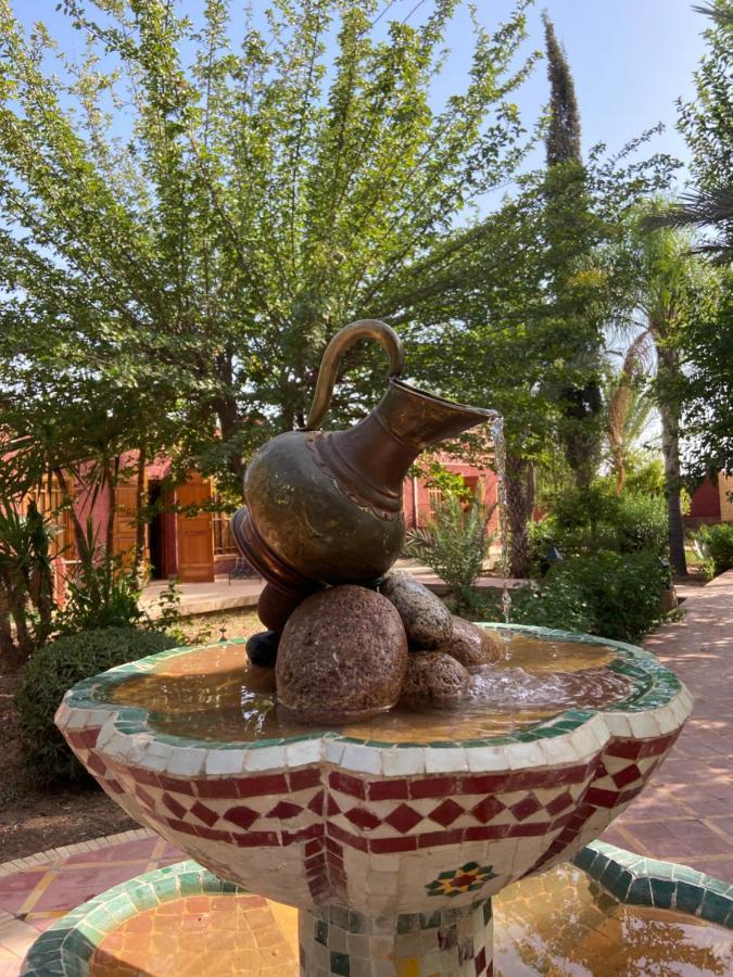 Les Jardins De Marrakech Ξενοδοχείο Ouled Moumen Εξωτερικό φωτογραφία
