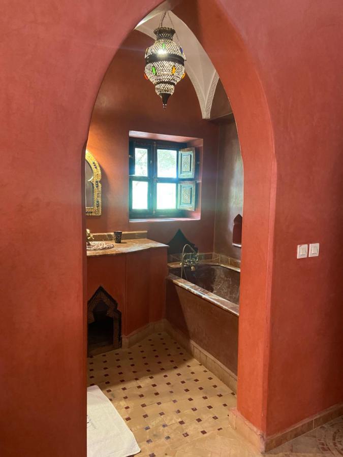 Les Jardins De Marrakech Ξενοδοχείο Ouled Moumen Εξωτερικό φωτογραφία