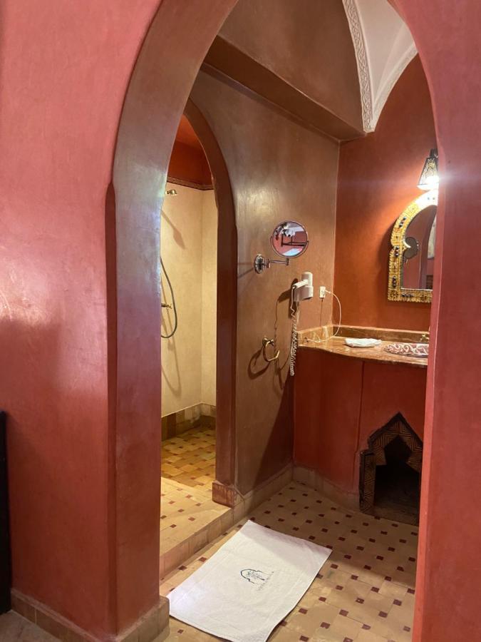 Les Jardins De Marrakech Ξενοδοχείο Ouled Moumen Εξωτερικό φωτογραφία