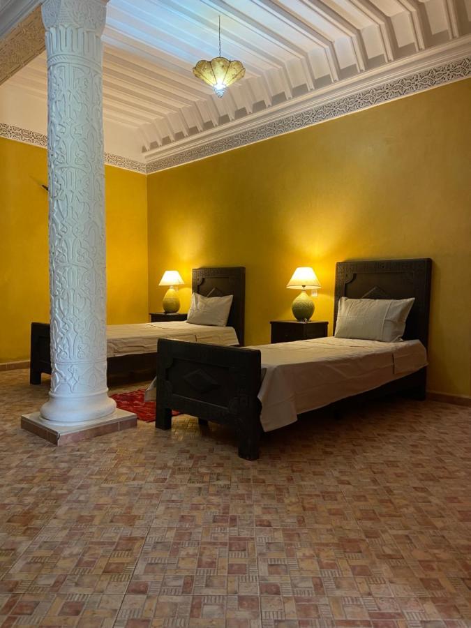 Les Jardins De Marrakech Ξενοδοχείο Ouled Moumen Εξωτερικό φωτογραφία
