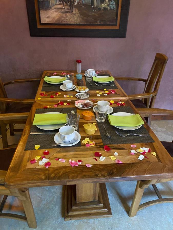Les Jardins De Marrakech Ξενοδοχείο Ouled Moumen Εξωτερικό φωτογραφία