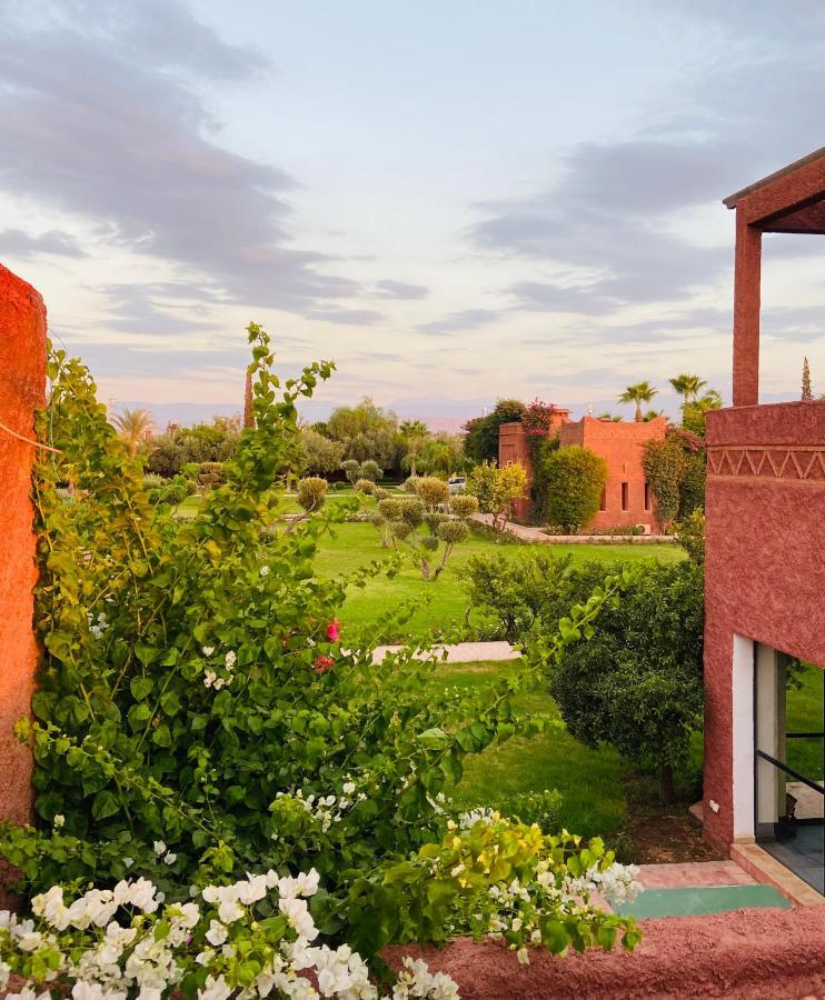 Les Jardins De Marrakech Ξενοδοχείο Ouled Moumen Εξωτερικό φωτογραφία