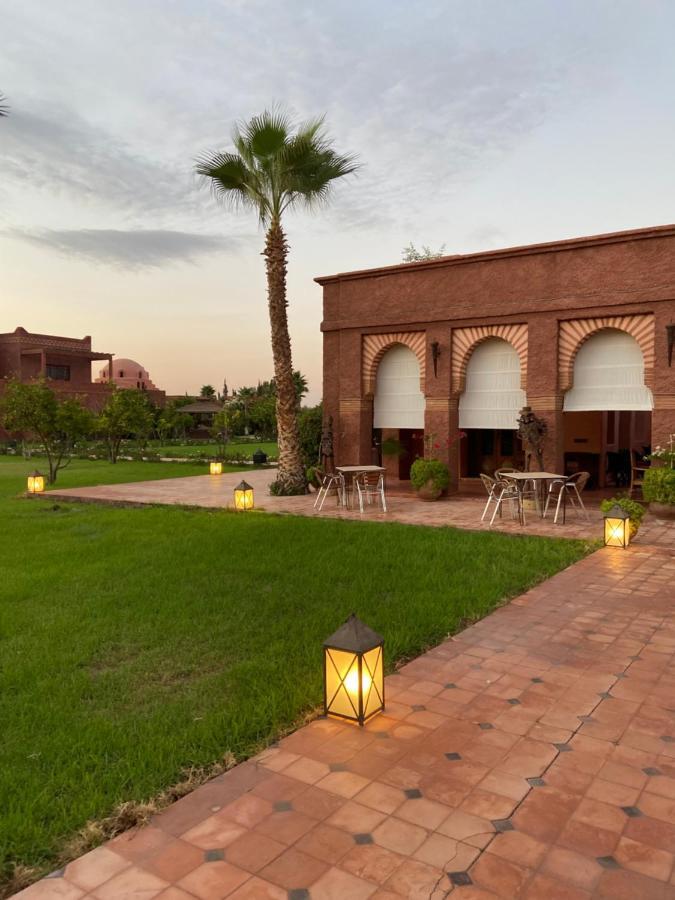 Les Jardins De Marrakech Ξενοδοχείο Ouled Moumen Εξωτερικό φωτογραφία