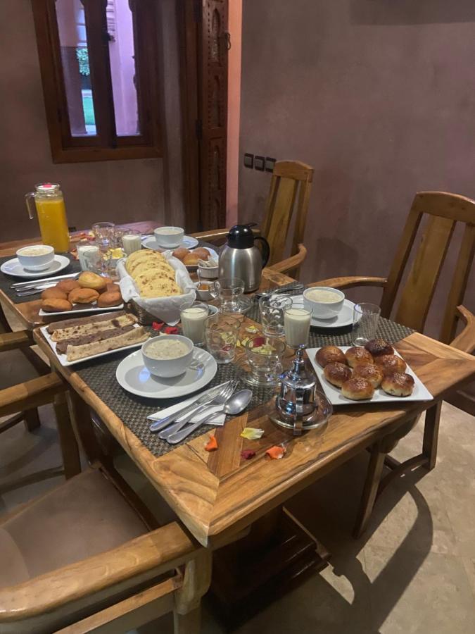 Les Jardins De Marrakech Ξενοδοχείο Ouled Moumen Εξωτερικό φωτογραφία