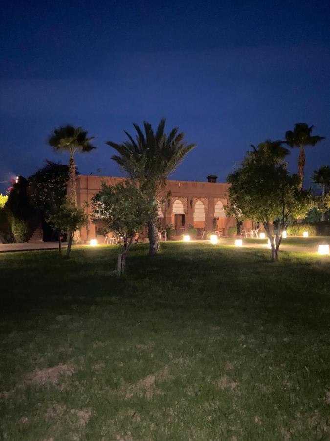 Les Jardins De Marrakech Ξενοδοχείο Ouled Moumen Εξωτερικό φωτογραφία