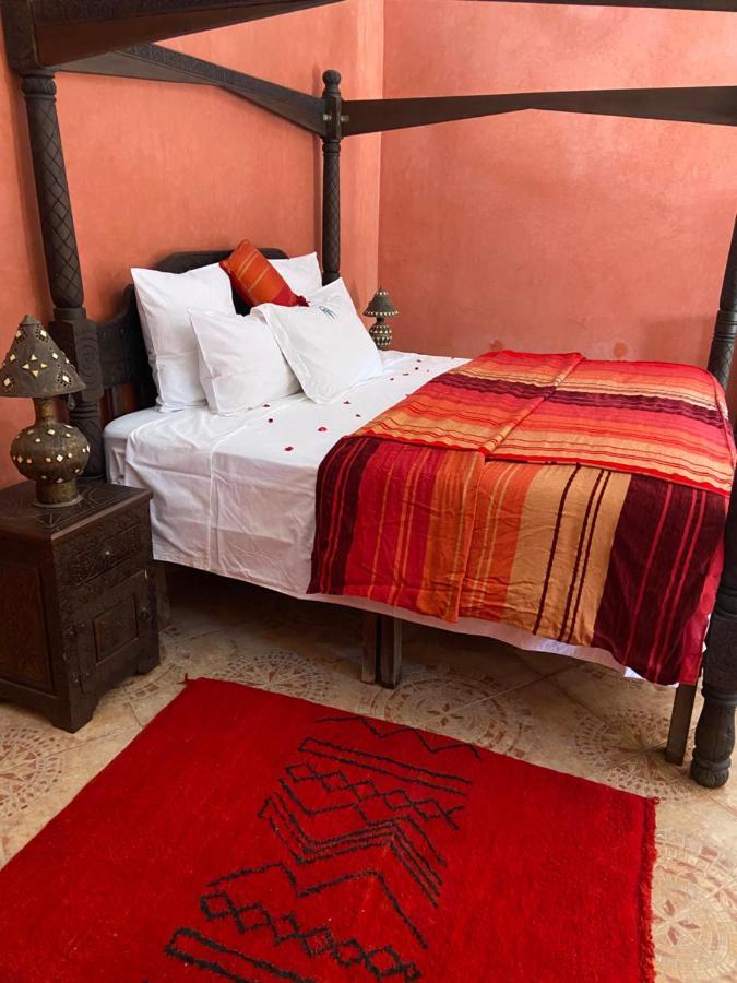 Les Jardins De Marrakech Ξενοδοχείο Ouled Moumen Εξωτερικό φωτογραφία
