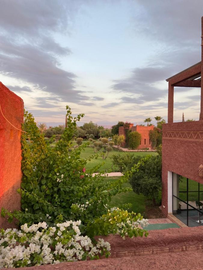 Les Jardins De Marrakech Ξενοδοχείο Ouled Moumen Εξωτερικό φωτογραφία