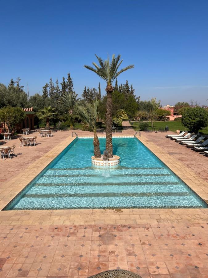 Les Jardins De Marrakech Ξενοδοχείο Ouled Moumen Εξωτερικό φωτογραφία