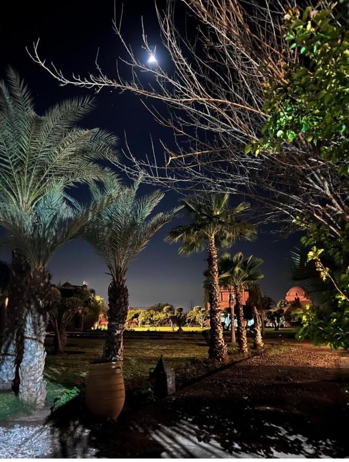 Les Jardins De Marrakech Ξενοδοχείο Ouled Moumen Εξωτερικό φωτογραφία