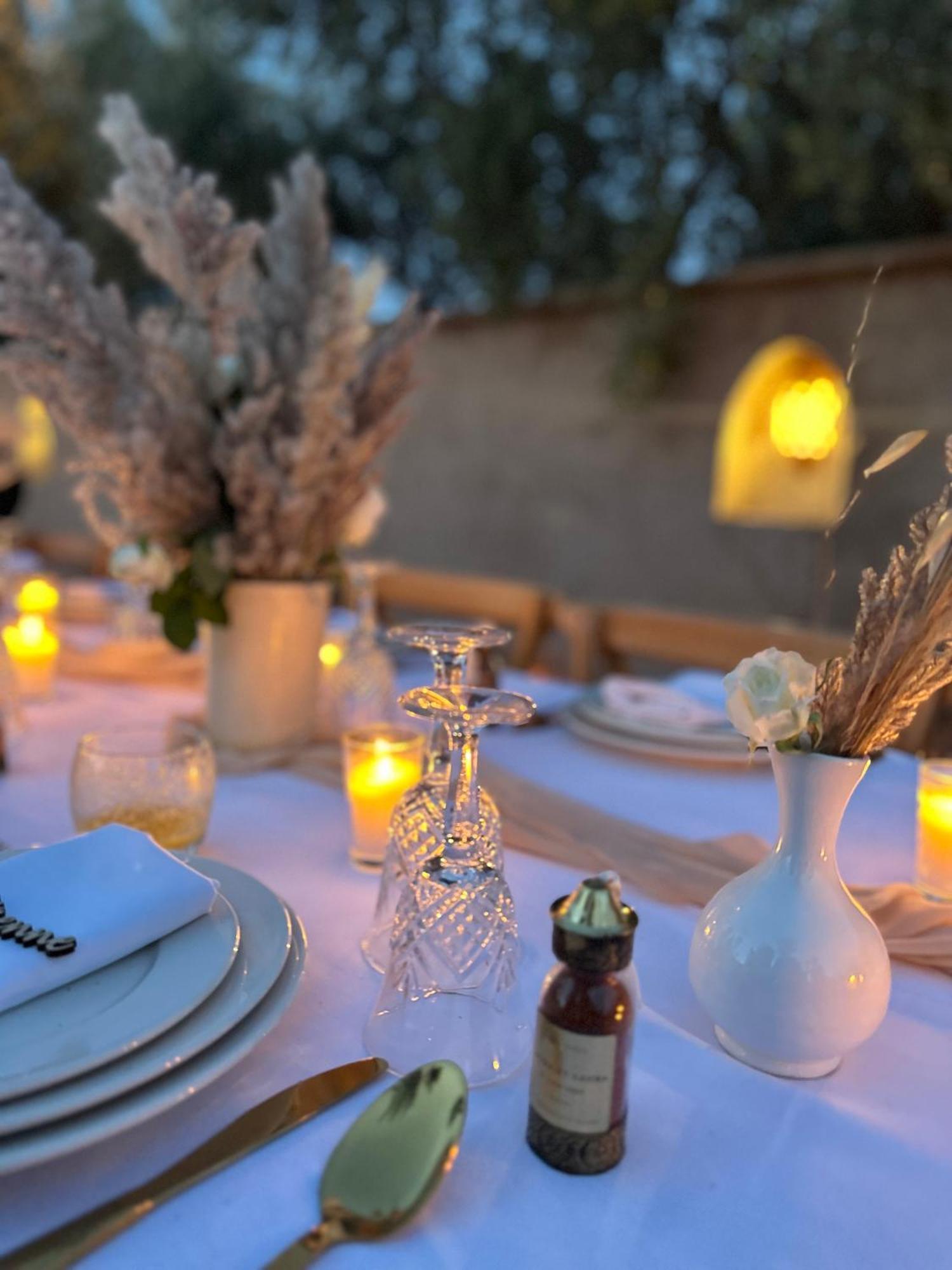Les Jardins De Marrakech Ξενοδοχείο Ouled Moumen Εξωτερικό φωτογραφία