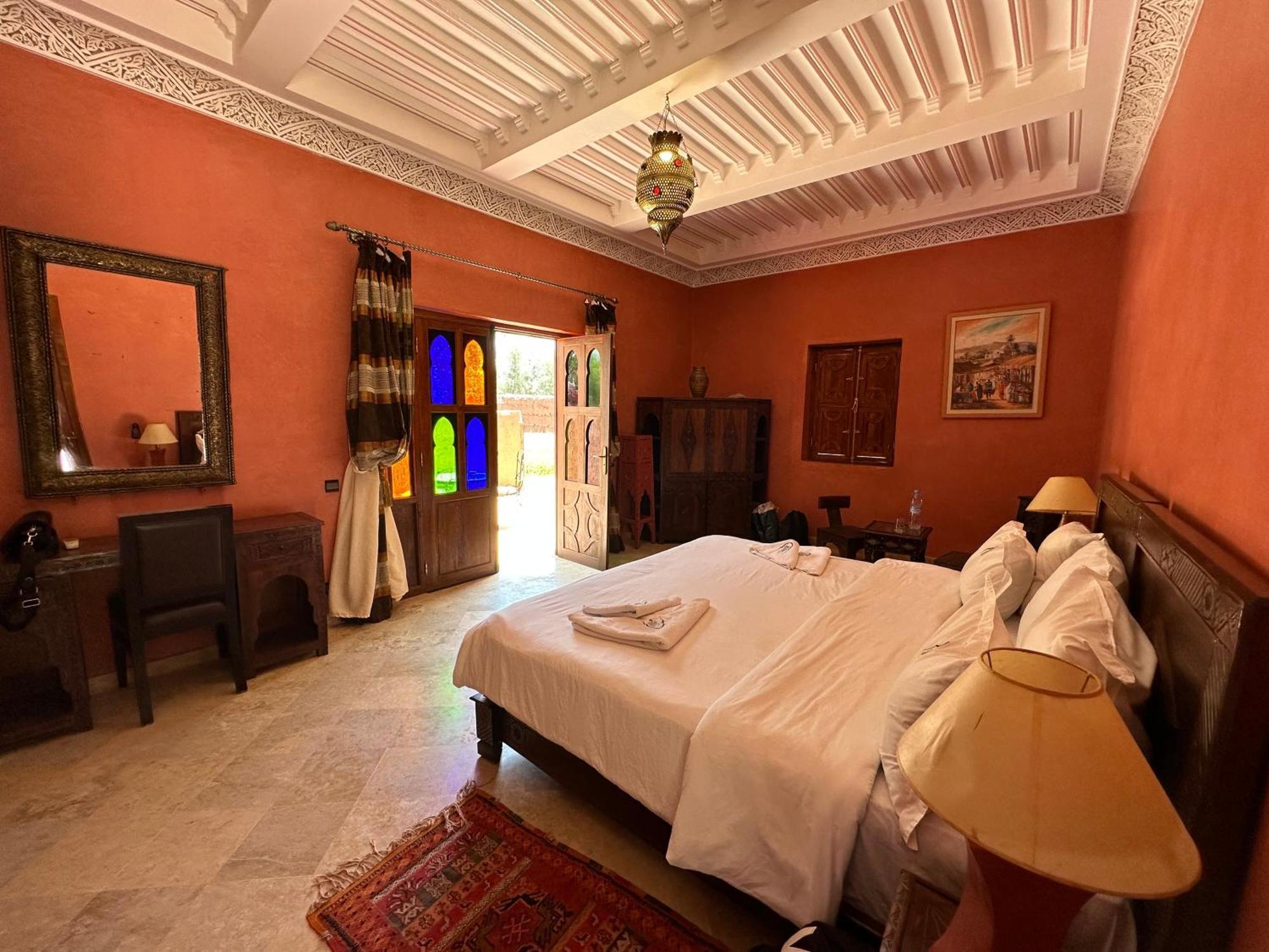 Les Jardins De Marrakech Ξενοδοχείο Ouled Moumen Εξωτερικό φωτογραφία