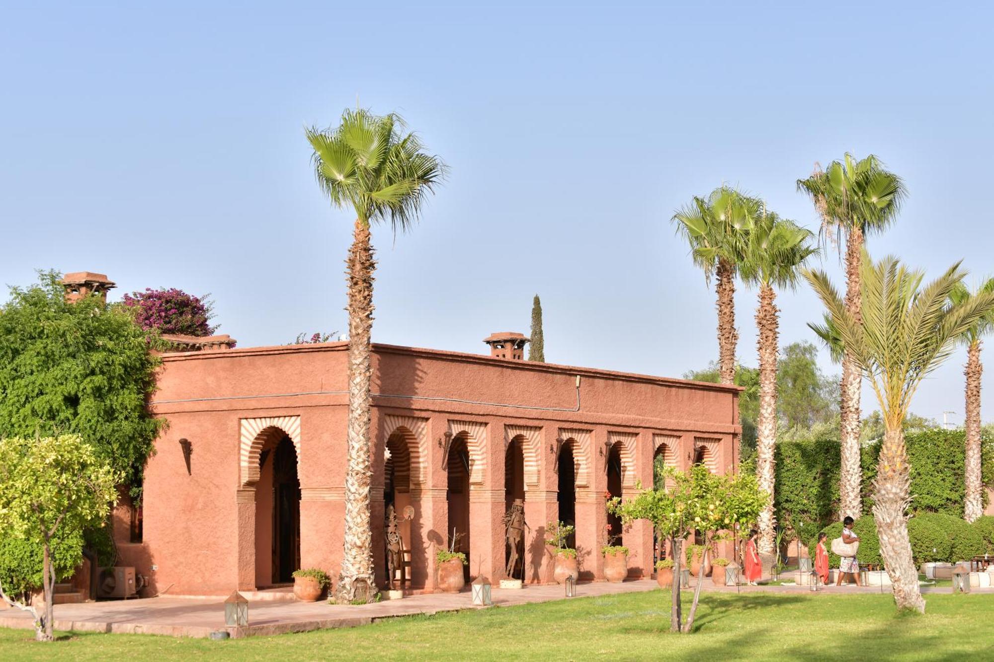 Les Jardins De Marrakech Ξενοδοχείο Ouled Moumen Εξωτερικό φωτογραφία